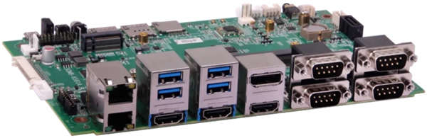 華北工控SOMB-6581A嵌入式主板 華北工控SOMB-6581A嵌入式主板