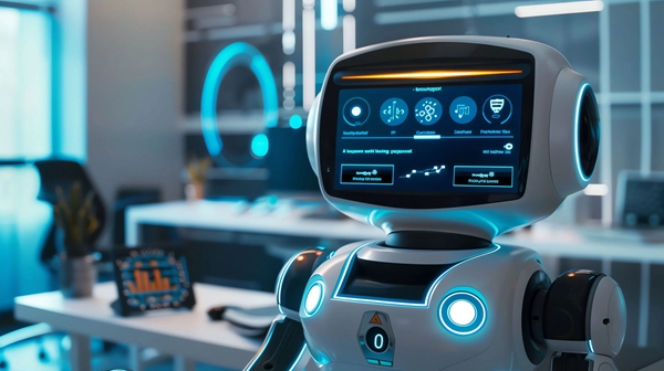 智能機器人 智能機器人