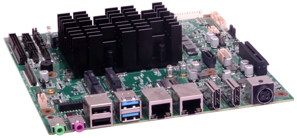 華北工控MITX-6122嵌入式主板 華北工控MITX-6122嵌入式主板