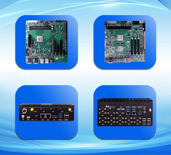 華北工控國產化系列產品 華北工控國產化系列產品