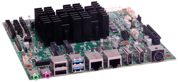 華北工控X86架構(gòu)嵌入式AI主板 華北工控X86架構(gòu)嵌入式AI主板