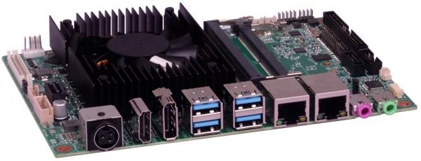 華北工控 EMB-4148 嵌入式主板 華北工控 EMB-4148 嵌入式主板