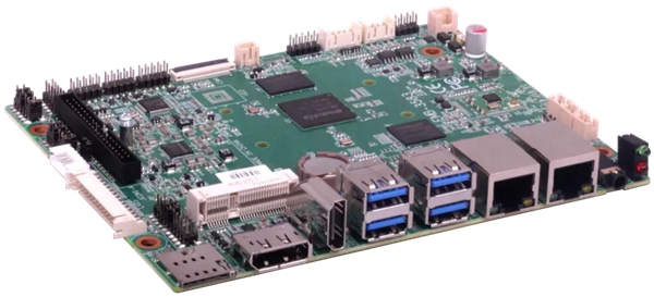 華北工控EMB-3583 ARM架構嵌入式主板