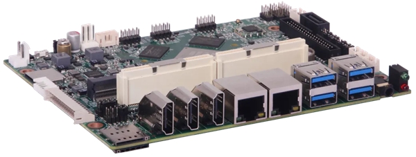 華北工控EMB-3582主板