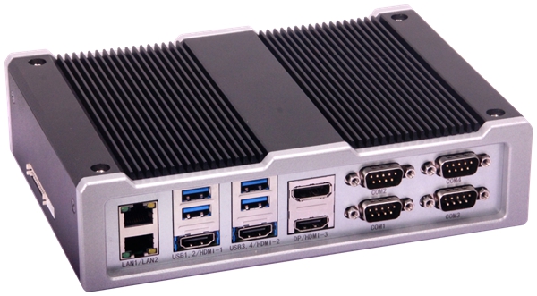 華北工控BIS-6390ARA-D10嵌入式準(zhǔn)系統(tǒng)