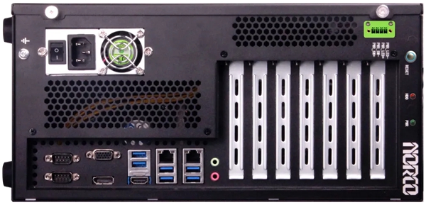 機器視覺專用工控機EPC-7893M20