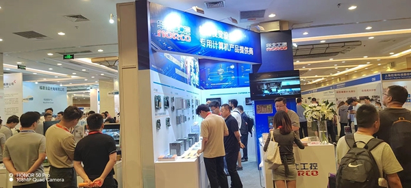 華北工控機(jī)器視覺展