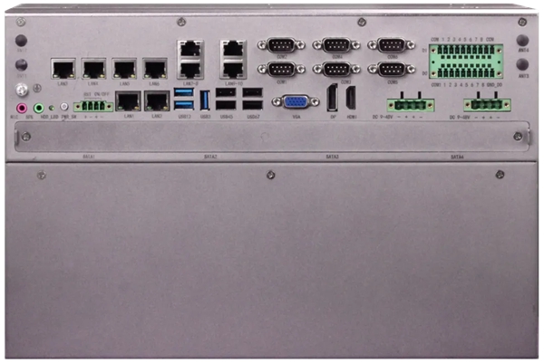 華北工控BIS-6950P-B10嵌入式計算機