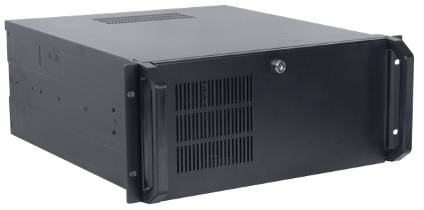 華北工控搭載Intel 10代Core系列處理器的RPC-610M加固上架式工業(yè)整機