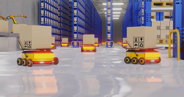 AGV(移動機(jī)器人)