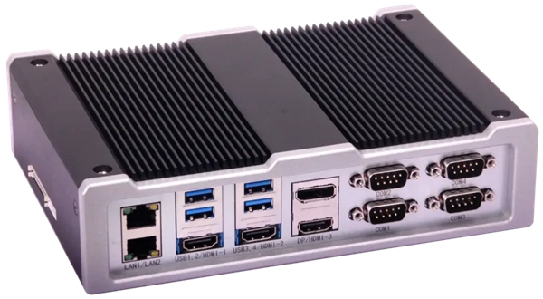 華北工控BIS-6390ARA-D10工業(yè)整機(jī)