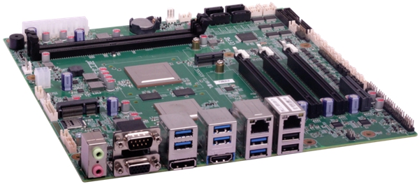 華北工控MATX-6555GC國產(chǎn)化嵌入式計算機(jī)