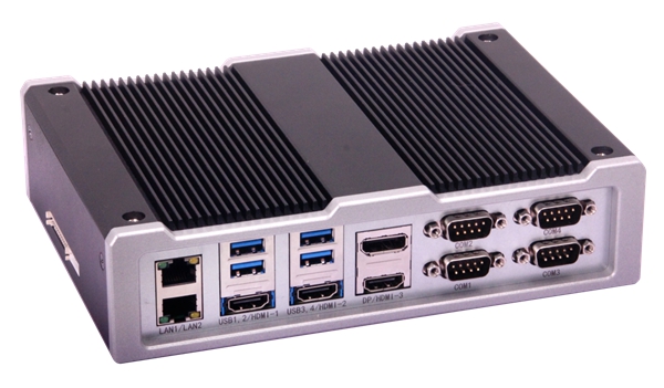 華北工控BIS-6390ARA-D10嵌入式計(jì)算機(jī)