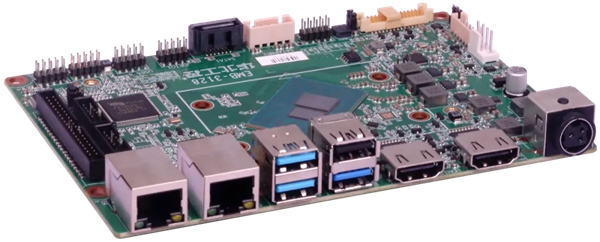 嵌入式AI主板：EMB-3128