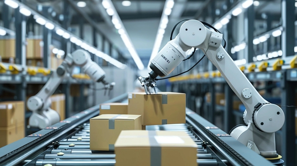 自動(dòng)化分揀系統(tǒng) 自動(dòng)化分揀系統(tǒng)