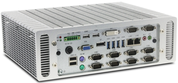 華北工控BIS-6680P工業(yè)整機(jī)