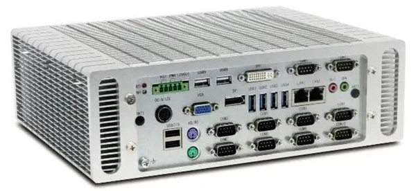  華北工控BIS-6680I無風(fēng)扇嵌入式準(zhǔn)系統(tǒng)