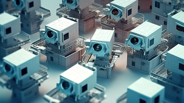 華北工控EMB-3541視頻監(jiān)控通用計算機：滿足AI推理與復(fù)雜圖像處理需求