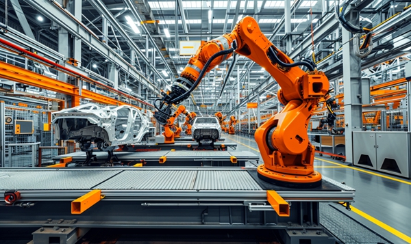 華北工控協(xié)作機(jī)器人專用模塊化整機(jī)方案 華北工控協(xié)作機(jī)器人專用模塊化整機(jī)方案