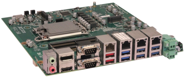 華北工控BPC-7159嵌入式AI主板 華北工控BPC-7159嵌入式AI主板